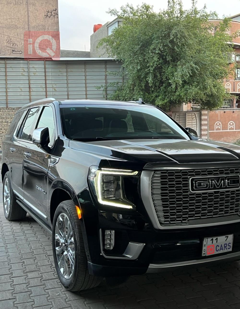 جي ام سي يوكون